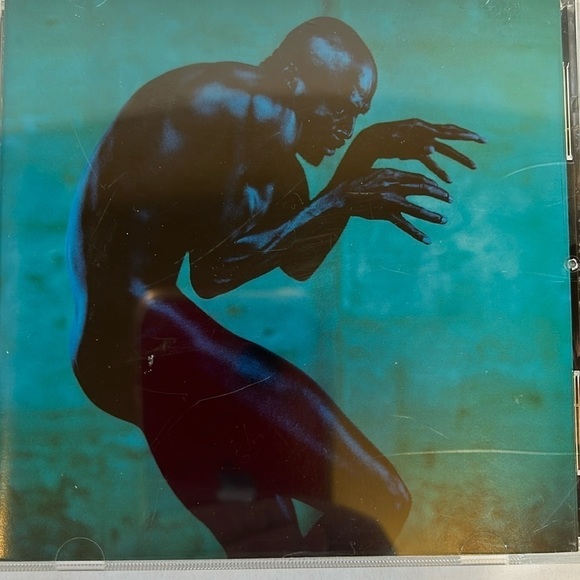 SEAL HU MANBE IN G CD - Picture 1 of 8